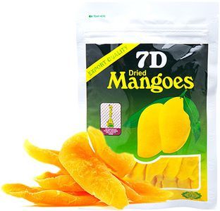 Манго сушеное 100г