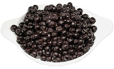 Черноплодная рябина лесная из Вологды 500г