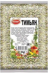 Тимьян 40г