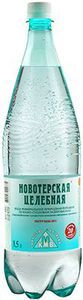 Вода Новотерская целебная 1,5л