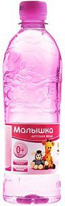 Вода детская Малышка 0,5л