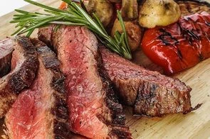 Стейк из пашины