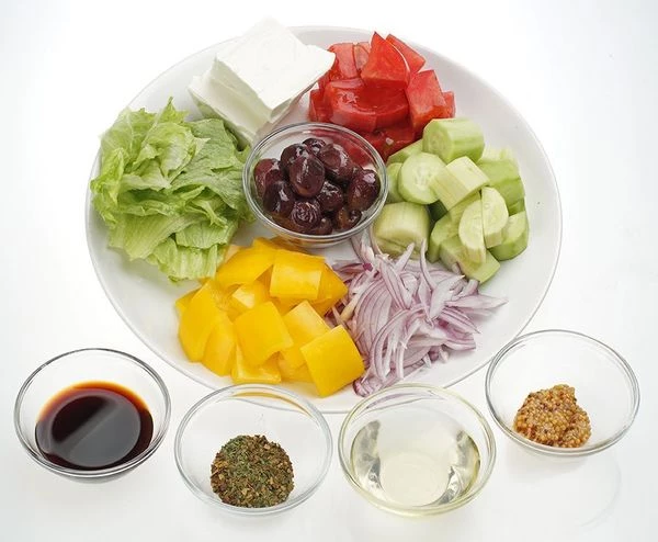 Необходимые продукты.