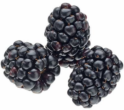 Ежевика свежая 125г-0}