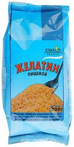 Желатин гранулированный 500г