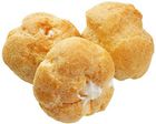 Профитроли с взбитыми сливками 1кг