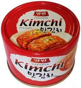 Капуста корейская Кимчи 160г
