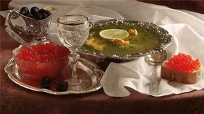 Уха Царская