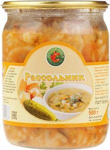 Рассольник 500г