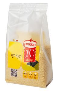 Кус кус из твердых сортов пшеницы 250г