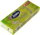 Платочки носовые ZEWA Delux с ароматом ромашки