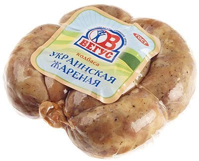 Колбаса Украинская жареная ~ 500г-0}