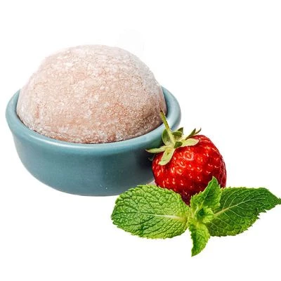 Пирожное дайфукумоти Клубника Деликатеска 50г-0}