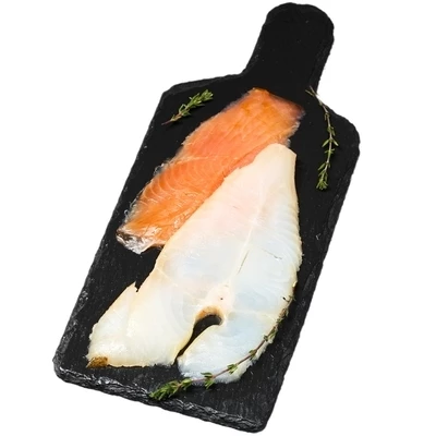 Ассорти из рыб холодного копчения Деликатеска 100г-0}