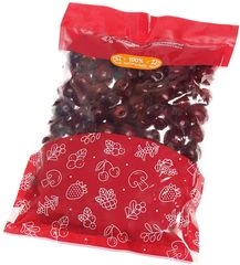 Черешня сладкая без косточки Македония 500г