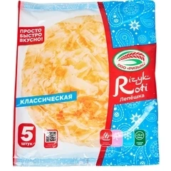 Лепешка Роти 5шт