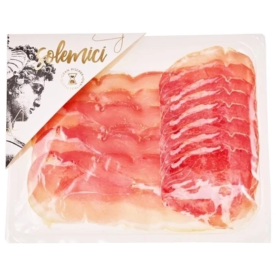 Ассорти сыровяленое Прошутто Крудо, Коппа Solemici 100г-0}