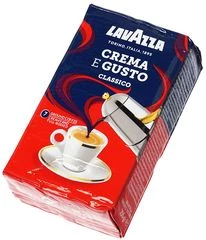 Кофе молотый Lavazza Крем Густо 250г