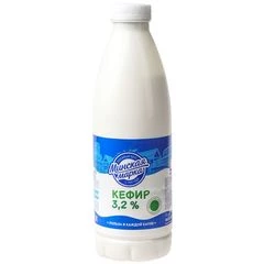 Кефир Минская марка 3.2% жир. 900г