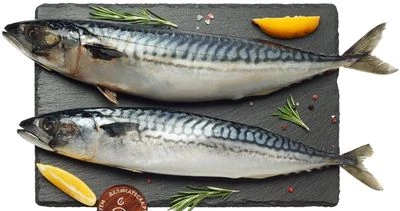 Скумбрия жирная Тихоокеанская ~850г-0}
