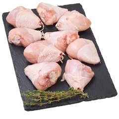 Мясо на косточке цыплят-бройлеров охлажденное Ярославский бройлер ~800г