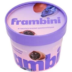 Жимолость в молочном шоколаде Frambini 130г