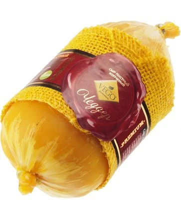 Сыр Гауда копченый постный 350г-0}