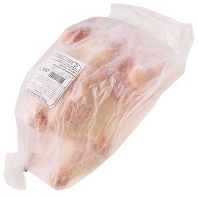 Цыпленок корнишон потрошеный тушка Деликатеска ~750г-1}