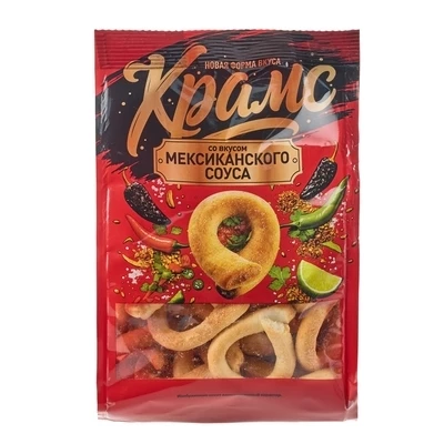 Крамс со вкусом мексиканского соуса 150г-0}