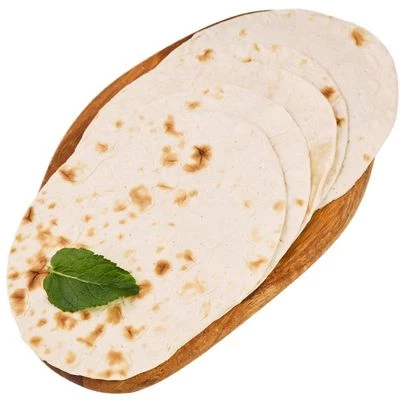 Мини-лаваши из пшеничной муки Рижский хлеб 5шт-1}