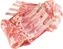 thumb-Корейка ягненка 4 ребра на кости Деликатеска ~750г-0}