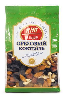 Ореховый коктейль 400г - купить в Москве по выгодной цене в интернет ...