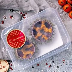 Еж морской открытый в панцире охлажденный 2шт