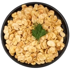 Бобы жареные без кожуры со вкусом васаби 200гр