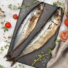 Скумбрия в маринаде по-провански от Шефа Деликатеска ~800г