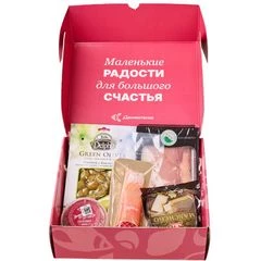 Подарочный набор Все для тебя