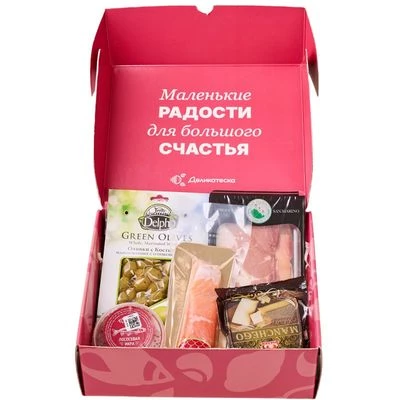 Подарочный набор Все для тебя-0}