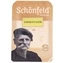 thumb-Сыр Эмменталер Schonfeld 45% жир. нарезка 125г-0}