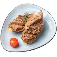 Овощная намазка из чечевицы Деликатеска 160г