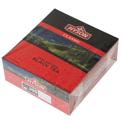 Чай черный CLASSIC  Hyson 200г -0}
