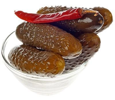 Огурцы соленые Россия 450г-0}