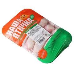 Крыло цыпленка-бройлера охлажденное Наша птичка ~1кг