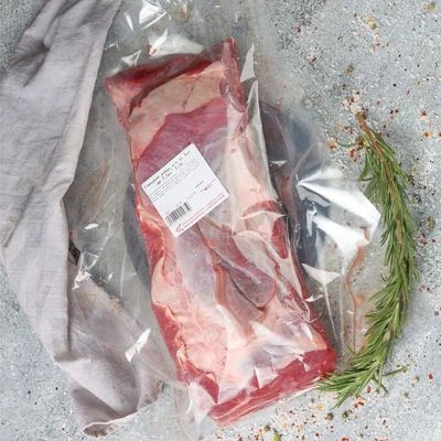 Говядина ребра на кости охлажденные из мяса молодого бычка ~800г-1}