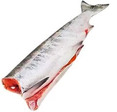 Кета дикая Ногликская замороженная ~850г