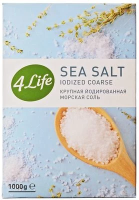 Соль морская крупная 1кг-0}