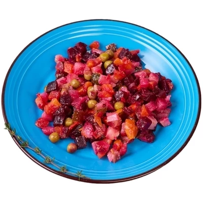 Салат Винегрет Деликатеска 150г РАСПРОДАЖА-0}