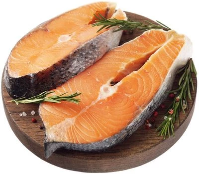 Стейки семги чилийской ~1кг-0}