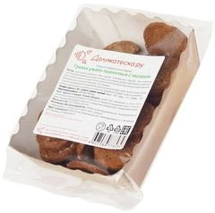 Гренки ржано-пшеничные с чесноком 100г