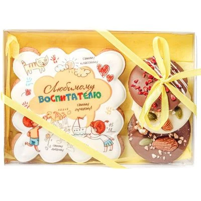 Набор Любимому Воспитателю Деликатеска 125г-0}