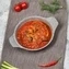 thumb-Перец запеченный с рисом, овощами и грибами под соусом пелати Деликатеска 250г-1}